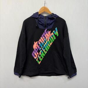 Opening Ceremony Women Hybrid Hoodie Sweatshirt Size XS X-Small C056 -25